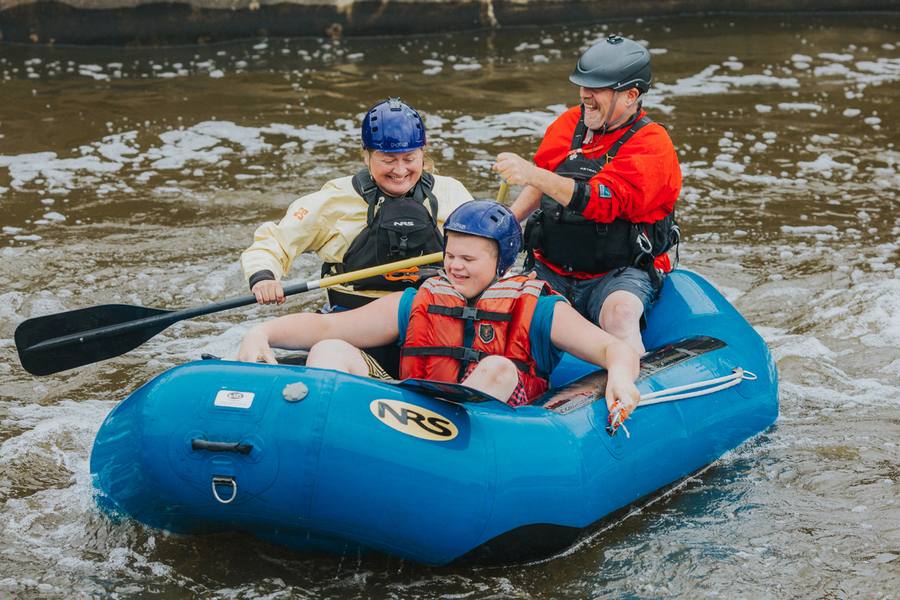 East Race Waterway
