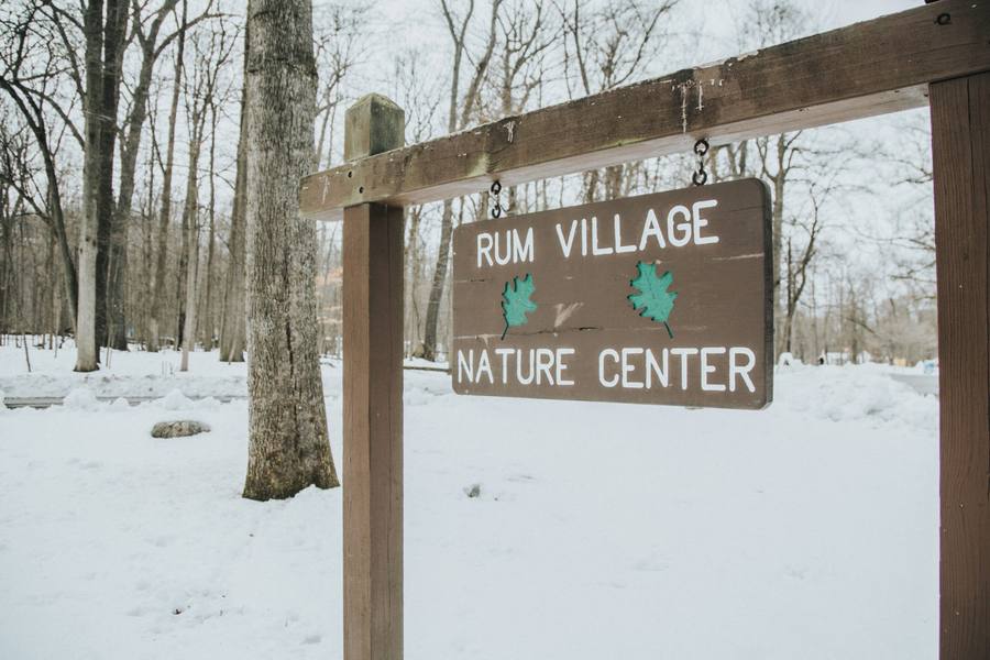 Rum Village Nature Center