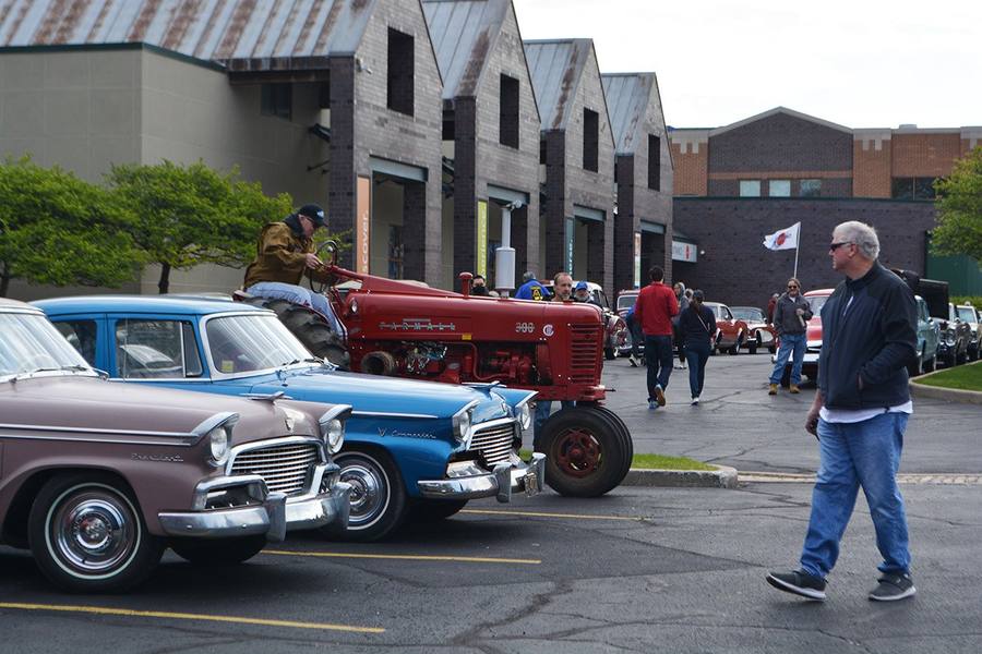 Studebaker National Museum