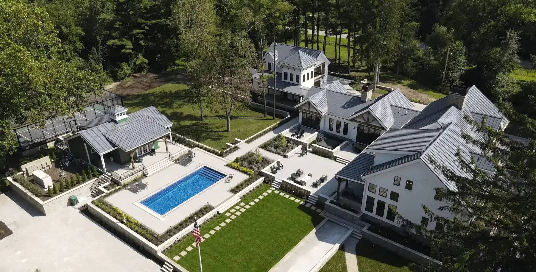 Irish Management vacation home near Notre Dame